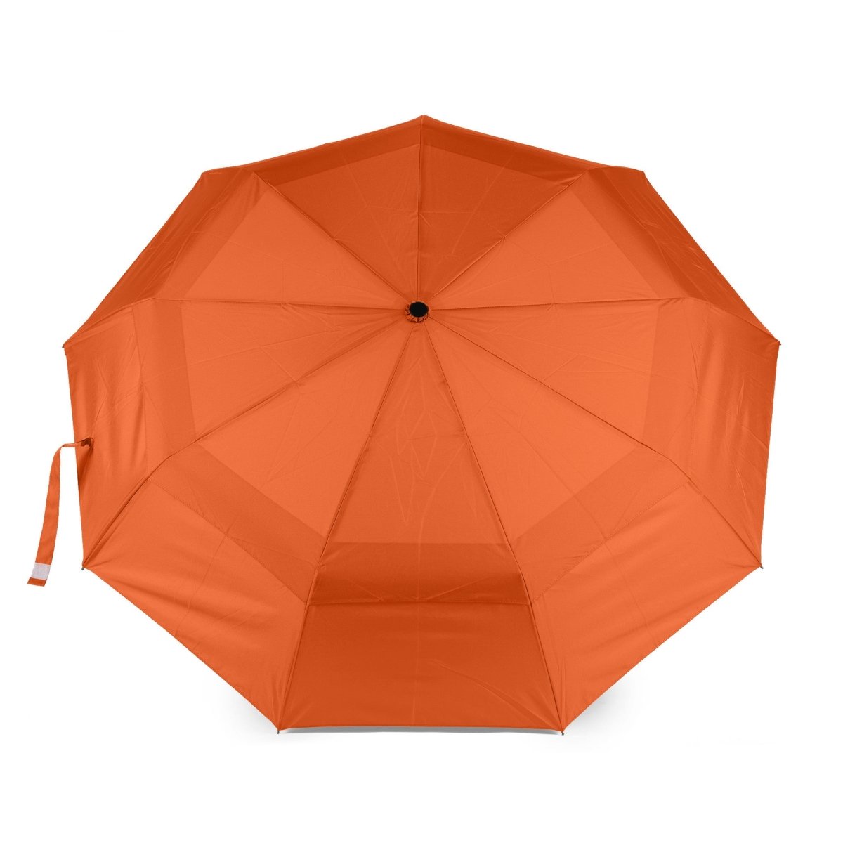 Waterloo Umbrella in Burnt Orange - RUTHERFORD & Co