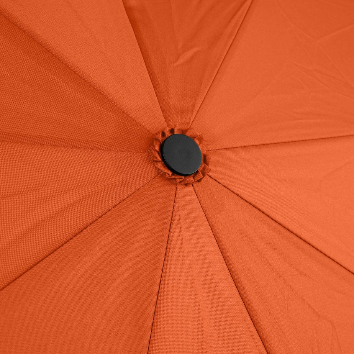 Waterloo Umbrella in Burnt Orange - RUTHERFORD & Co