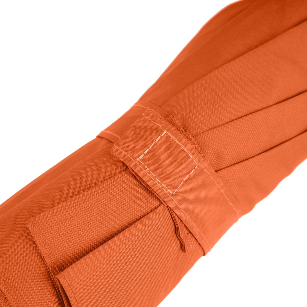 Waterloo Umbrella in Burnt Orange - RUTHERFORD & Co
