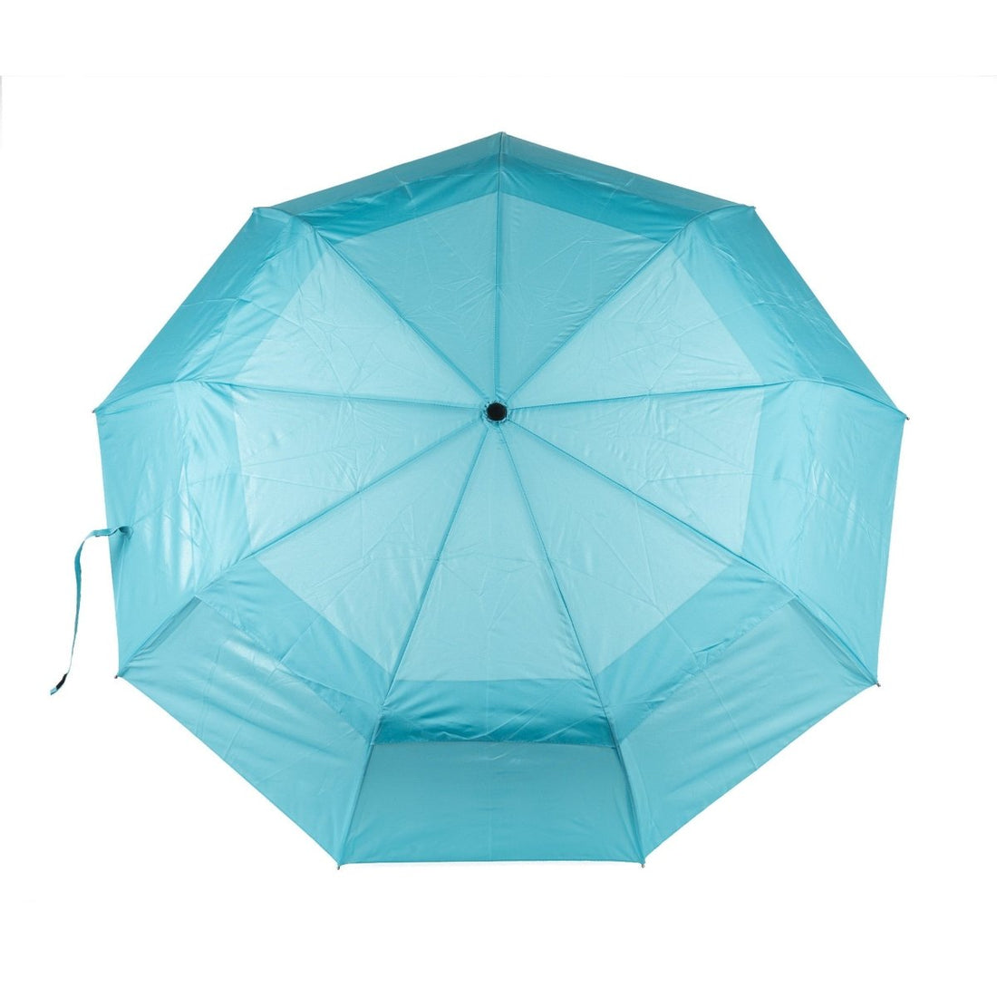 Waterloo Umbrella Medium Recycled Nylon - Aquatic Awe - RUTHERFORD & Co