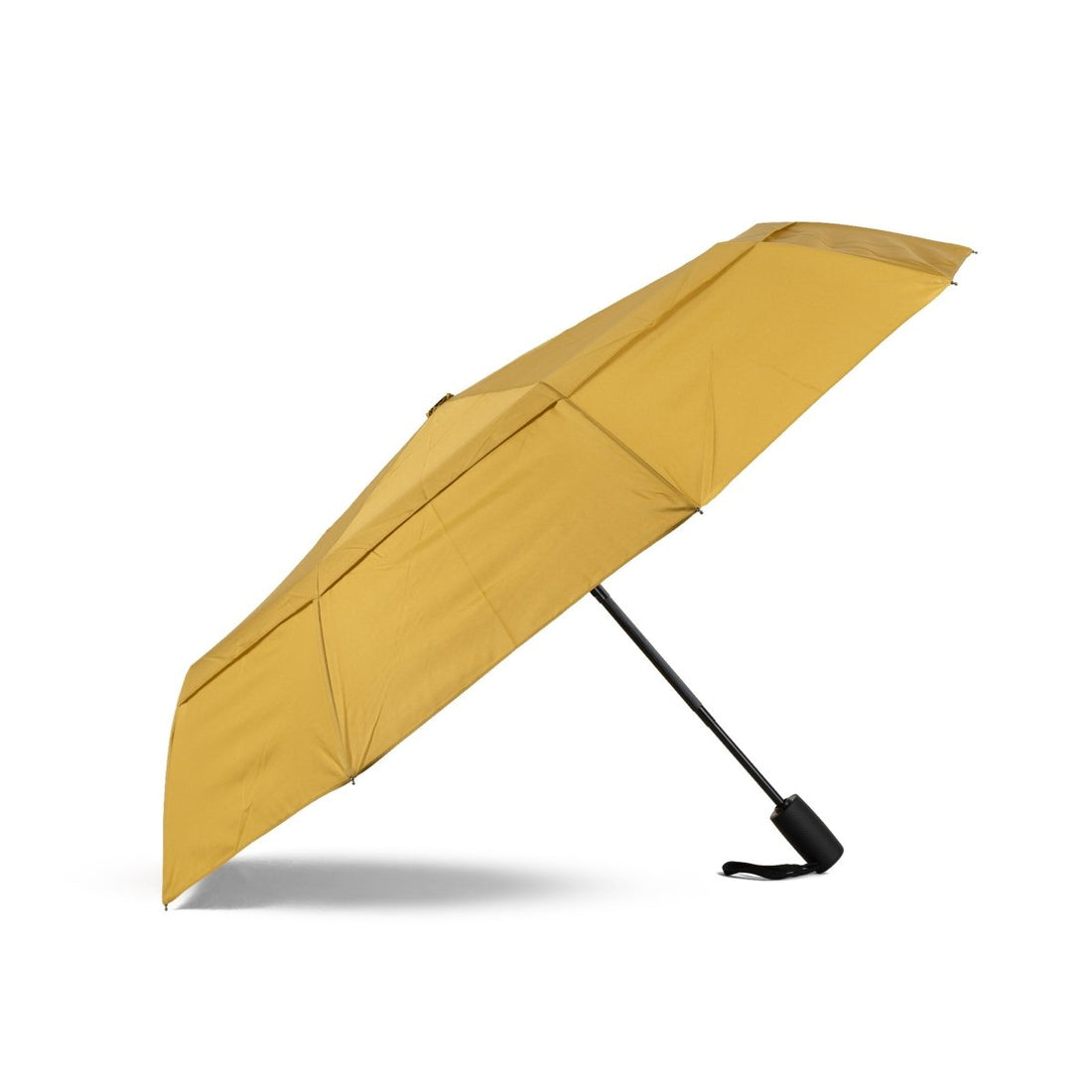 Waterloo Umbrella Medium Recycled Nylon - Corn - RUTHERFORD & Co