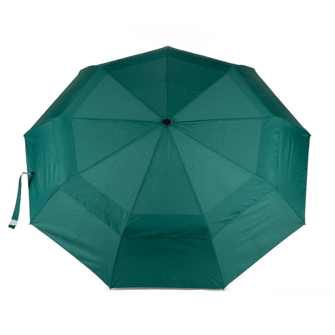 Waterloo Umbrella Medium Recycled Nylon - Teal - RUTHERFORD & Co