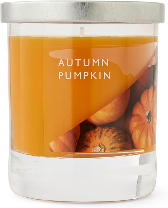 Wax Lyrical Autumn Pumpkin Small Candle - RUTHERFORD & Co