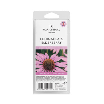 Wax Melt Echinacea & Elderberry - RUTHERFORD & Co