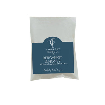 Wax Melt Pastel - Bergamot & Honey - RUTHERFORD & Co
