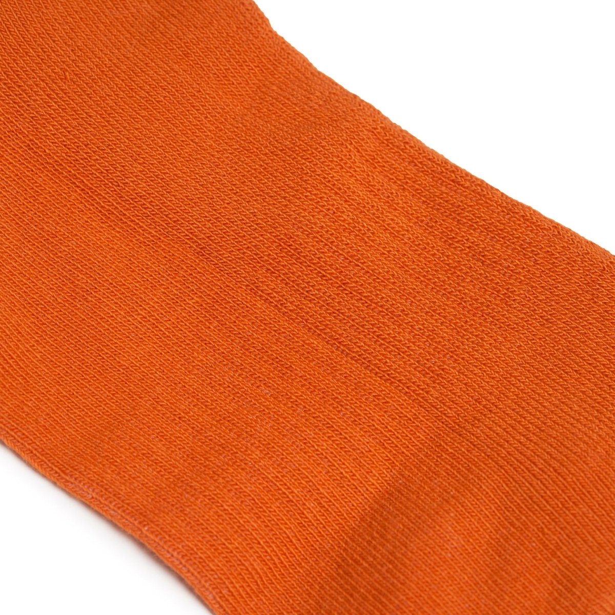 Wembley Ankle Socks for Women in Burnt Orange - RUTHERFORD & Co
