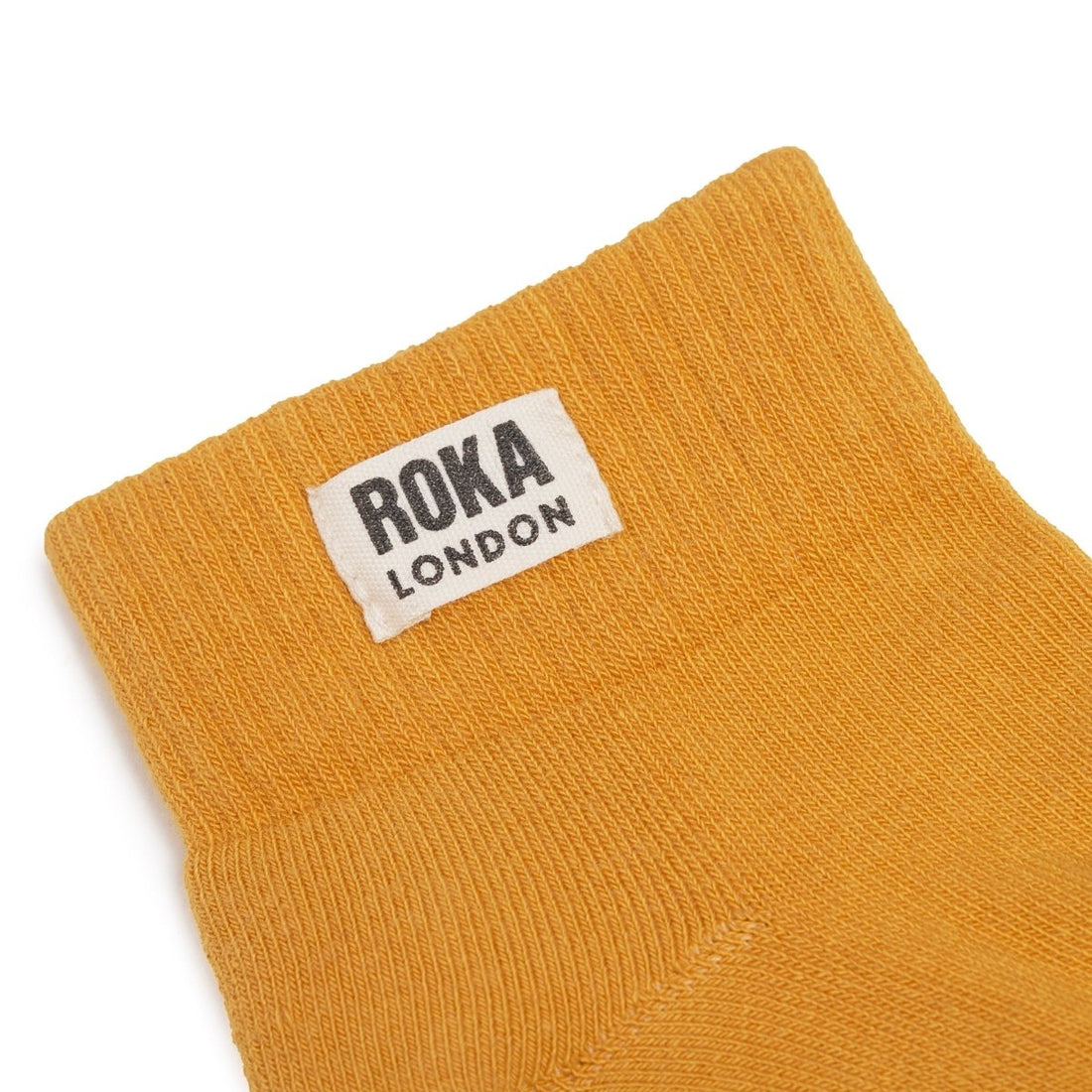 Wembley Ankle Socks for Women in Corn - RUTHERFORD & Co