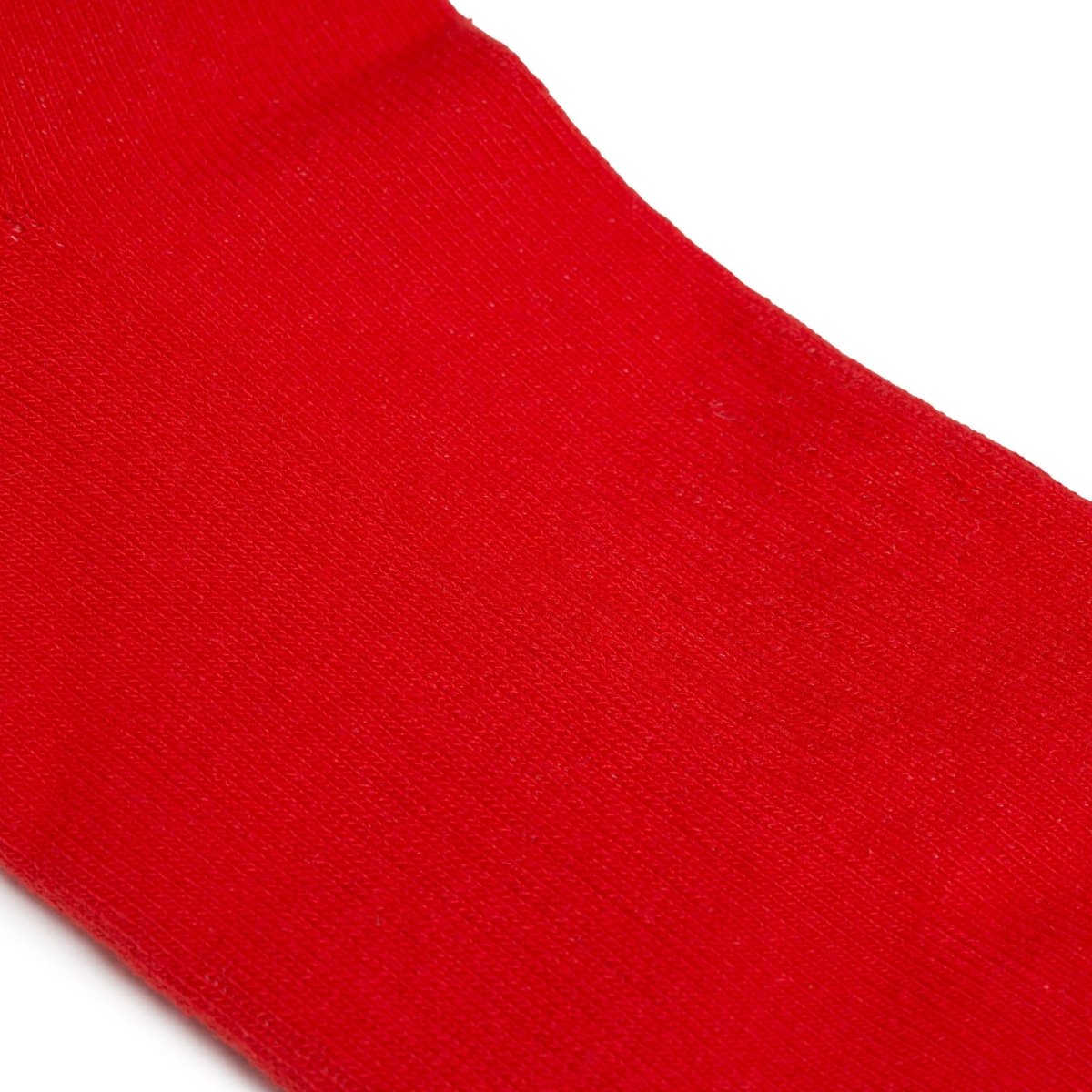 Wembley Ankle Socks for Women in Cranberry - RUTHERFORD & Co