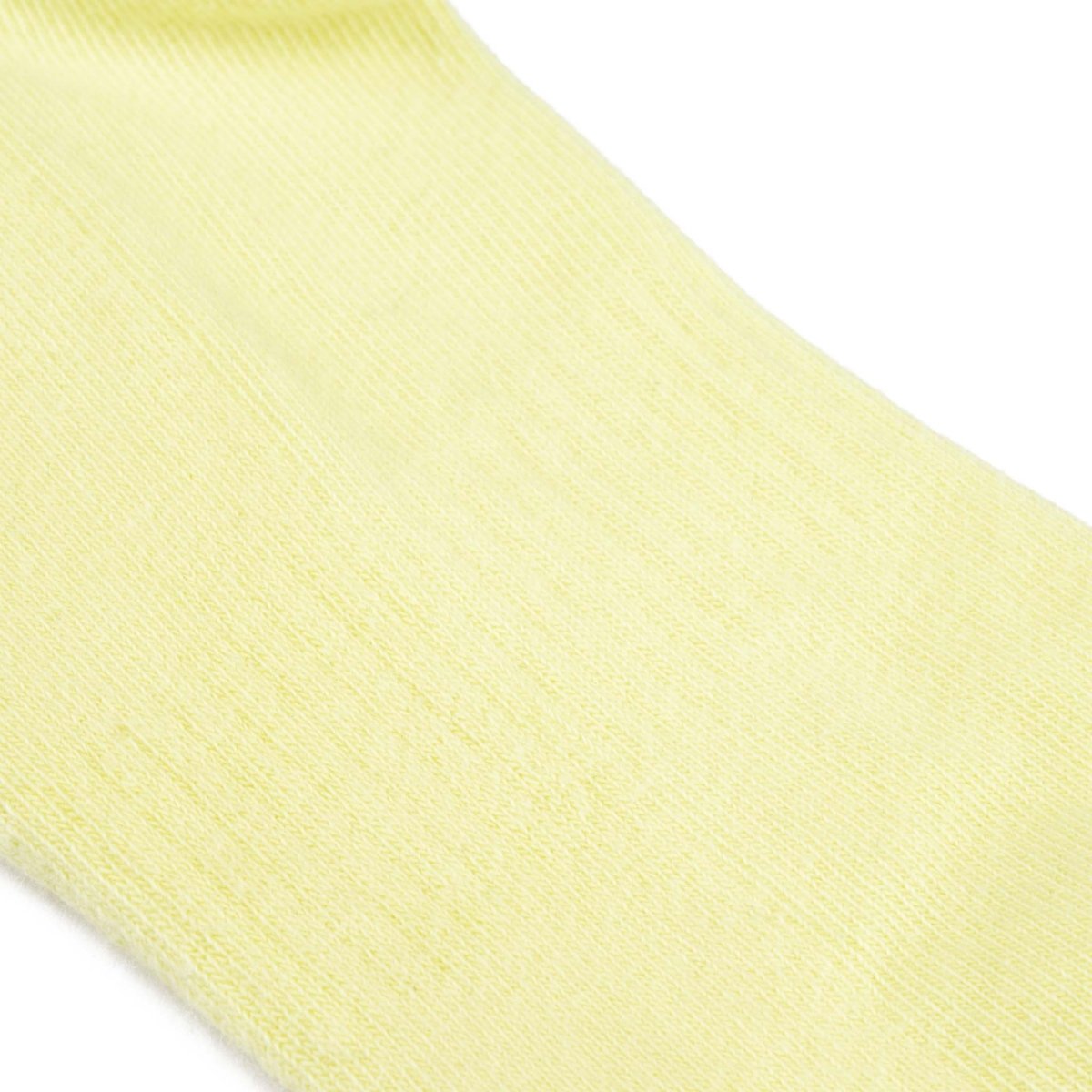 Wembley Ankle Socks for Women in Lemonade - RUTHERFORD & Co