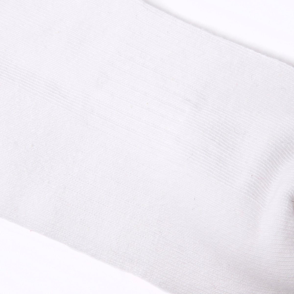 Wembley Ankle Socks for Women in Off White - RUTHERFORD & Co