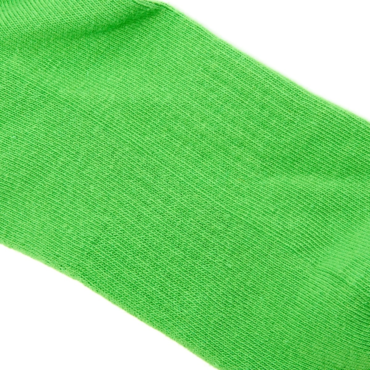 Wembley Ankle Socks for Women in Online Lime - RUTHERFORD & Co