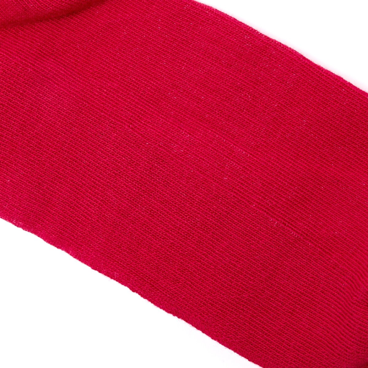 Wembley Ankle Socks for Women in Scarlet - RUTHERFORD & Co