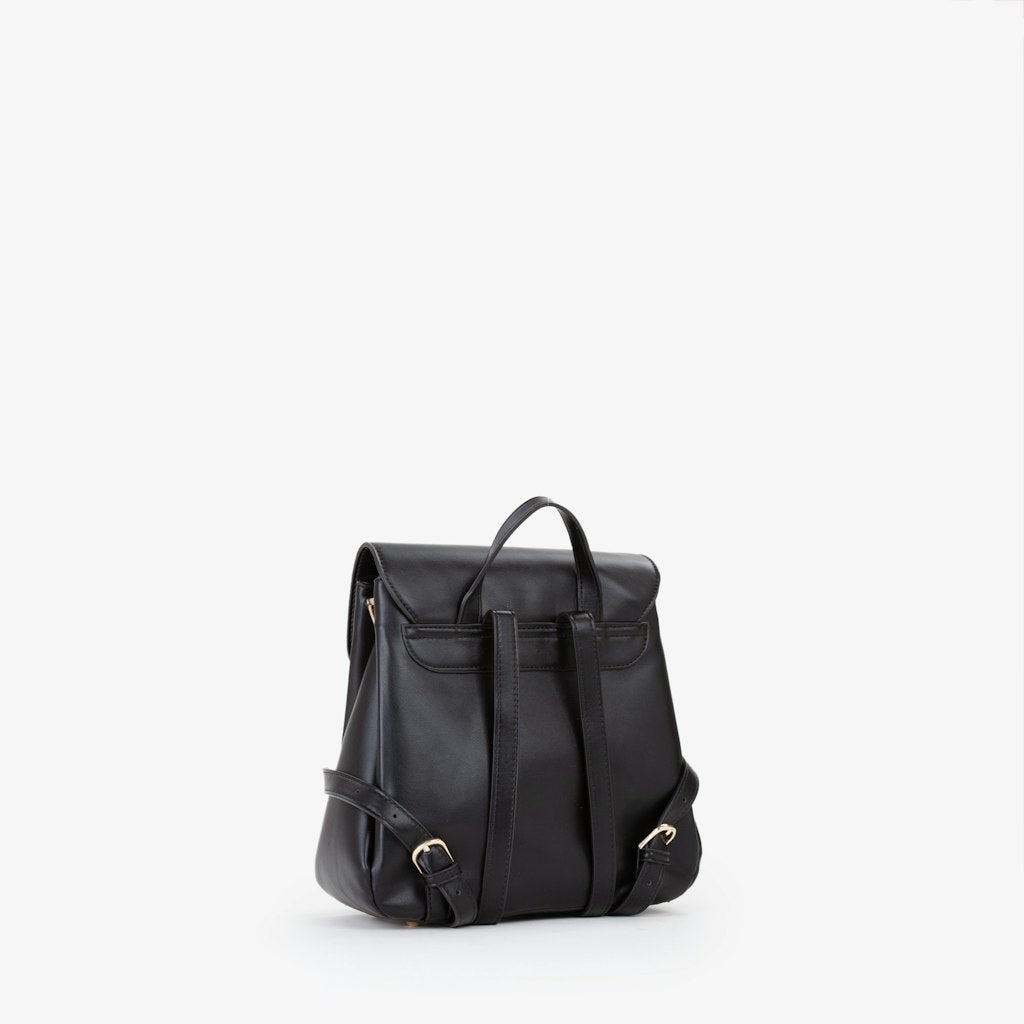 West Re Backpack Nero - RUTHERFORD & Co