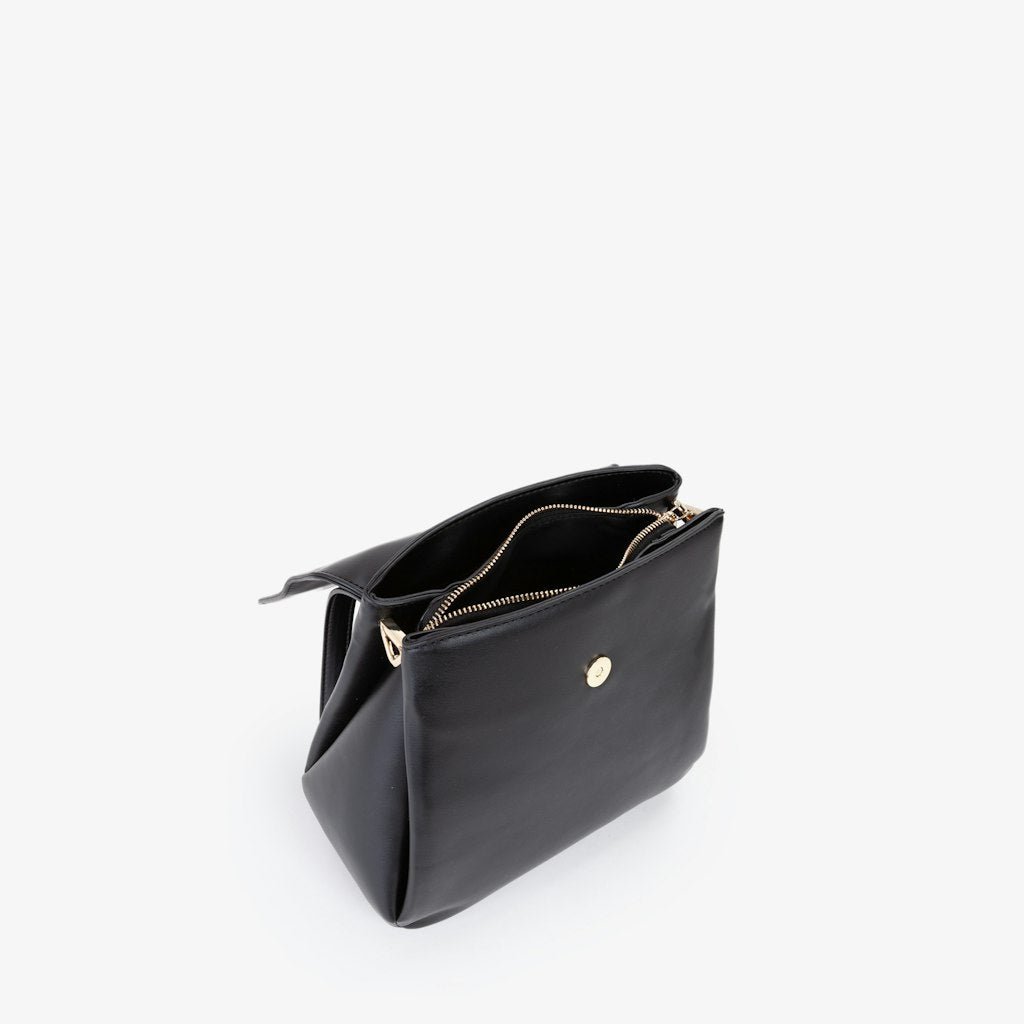 West Re Backpack Nero - RUTHERFORD & Co