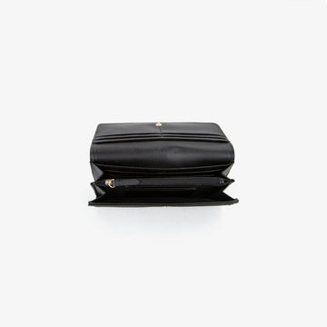 West Re Wallet Nero - RUTHERFORD & Co