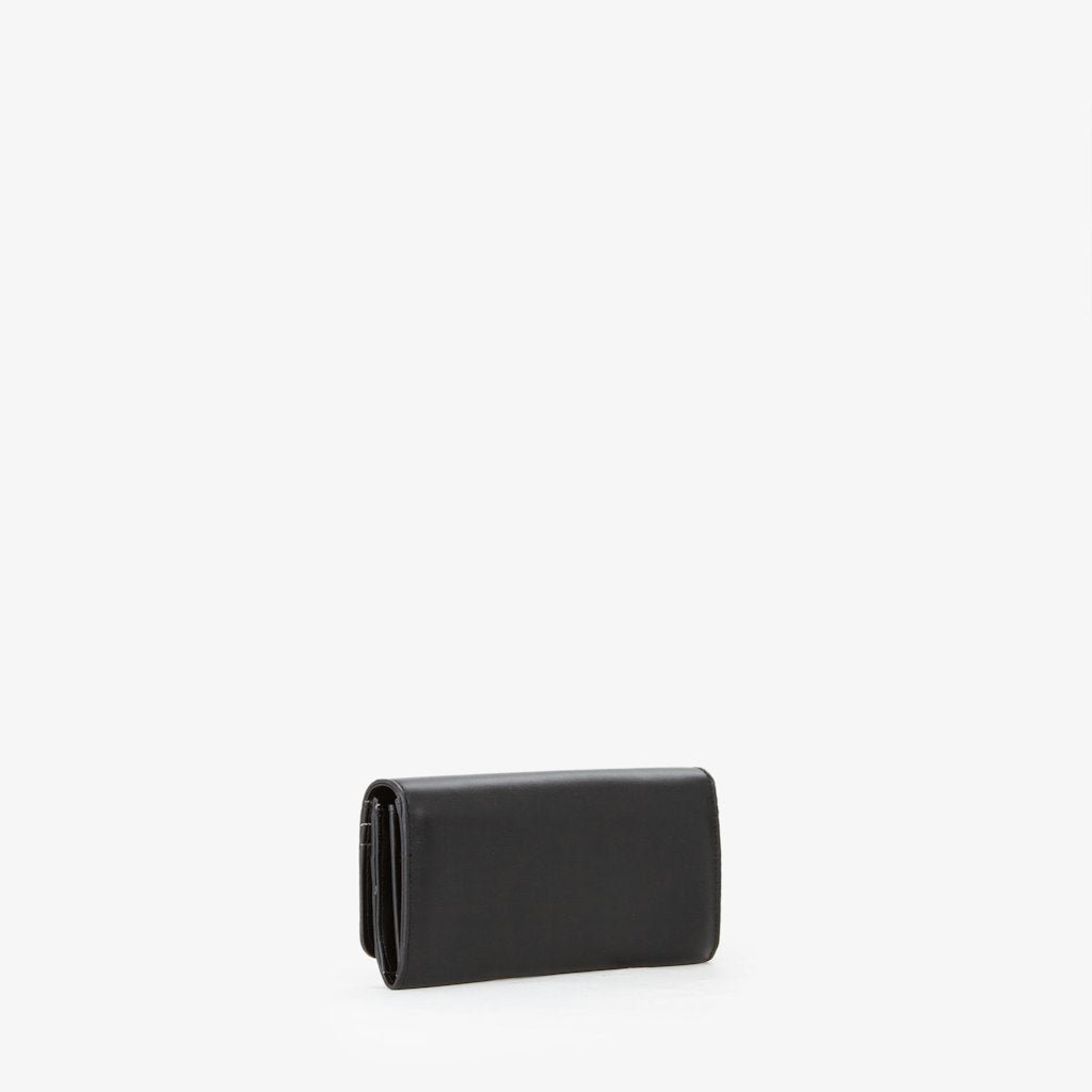 West Re Wallet Nero - RUTHERFORD & Co