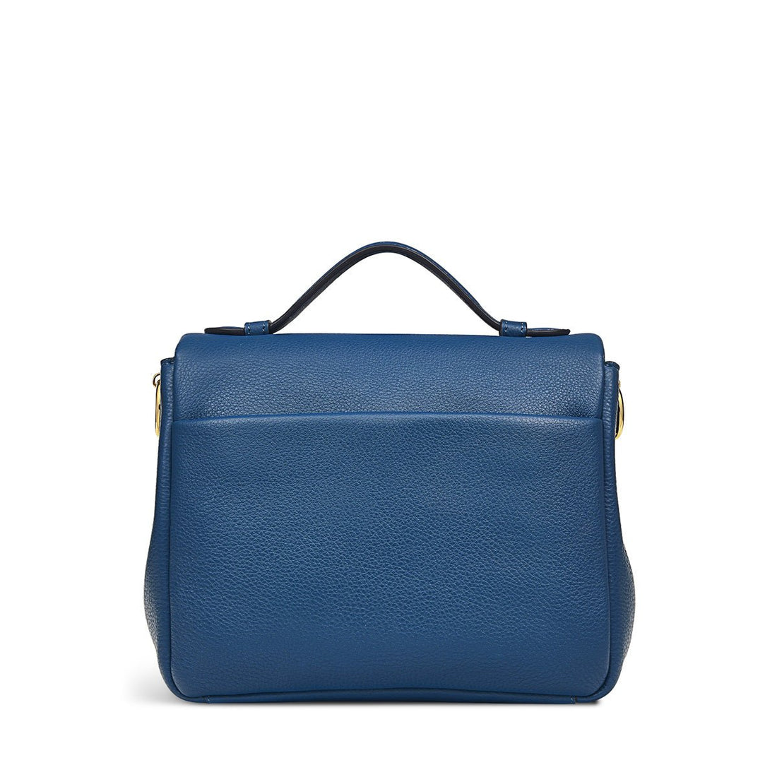 Weston Street Deepsea Small Flapover Crossbody - RUTHERFORD & Co