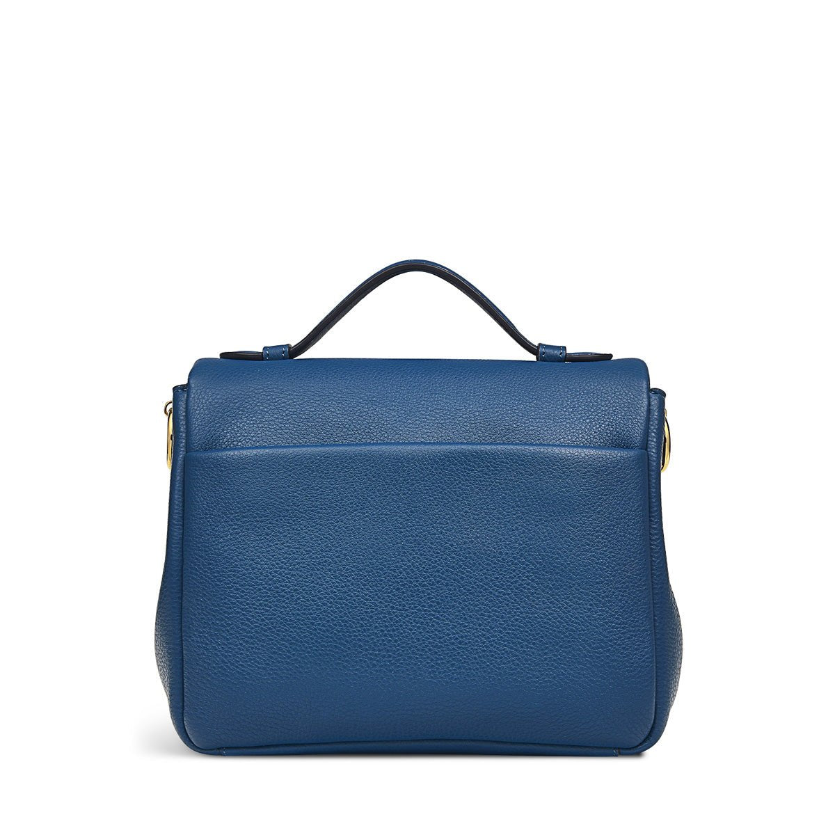 Weston Street Deepsea Small Flapover Crossbody - RUTHERFORD & Co