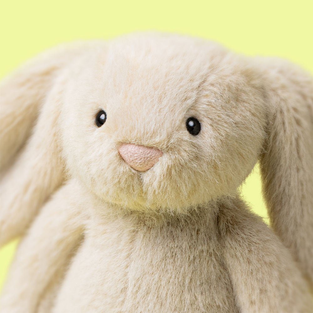 Wheat Flufflet Bunny - RUTHERFORD & Co