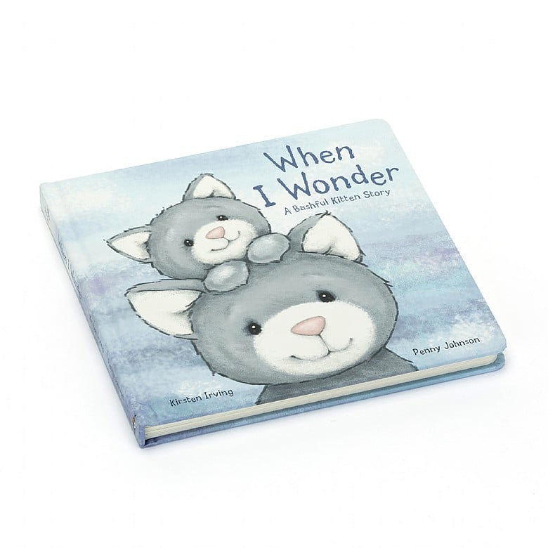 When I Wonder Book - RUTHERFORD & Co