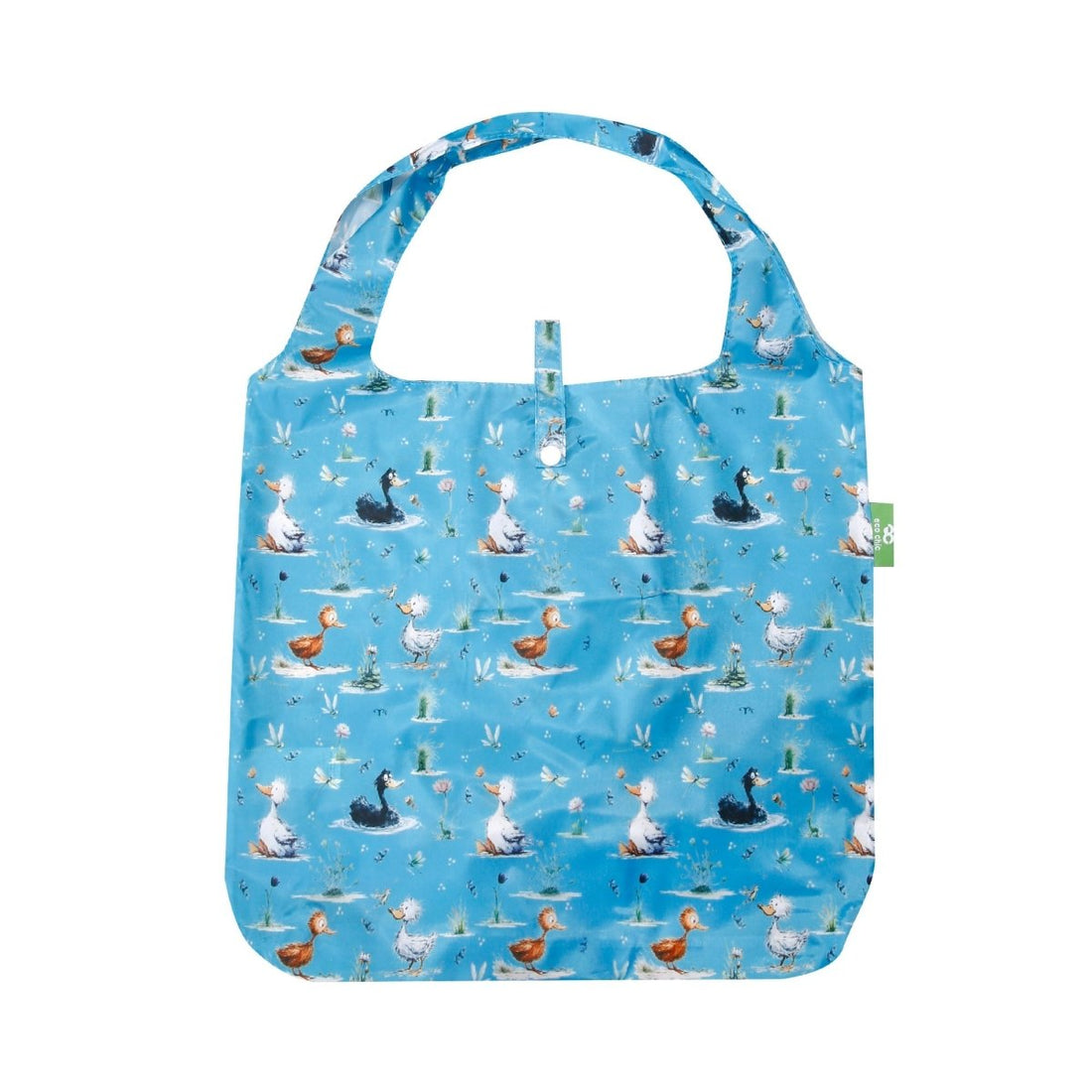 Whimsy Ducks Blue - RUTHERFORD & Co