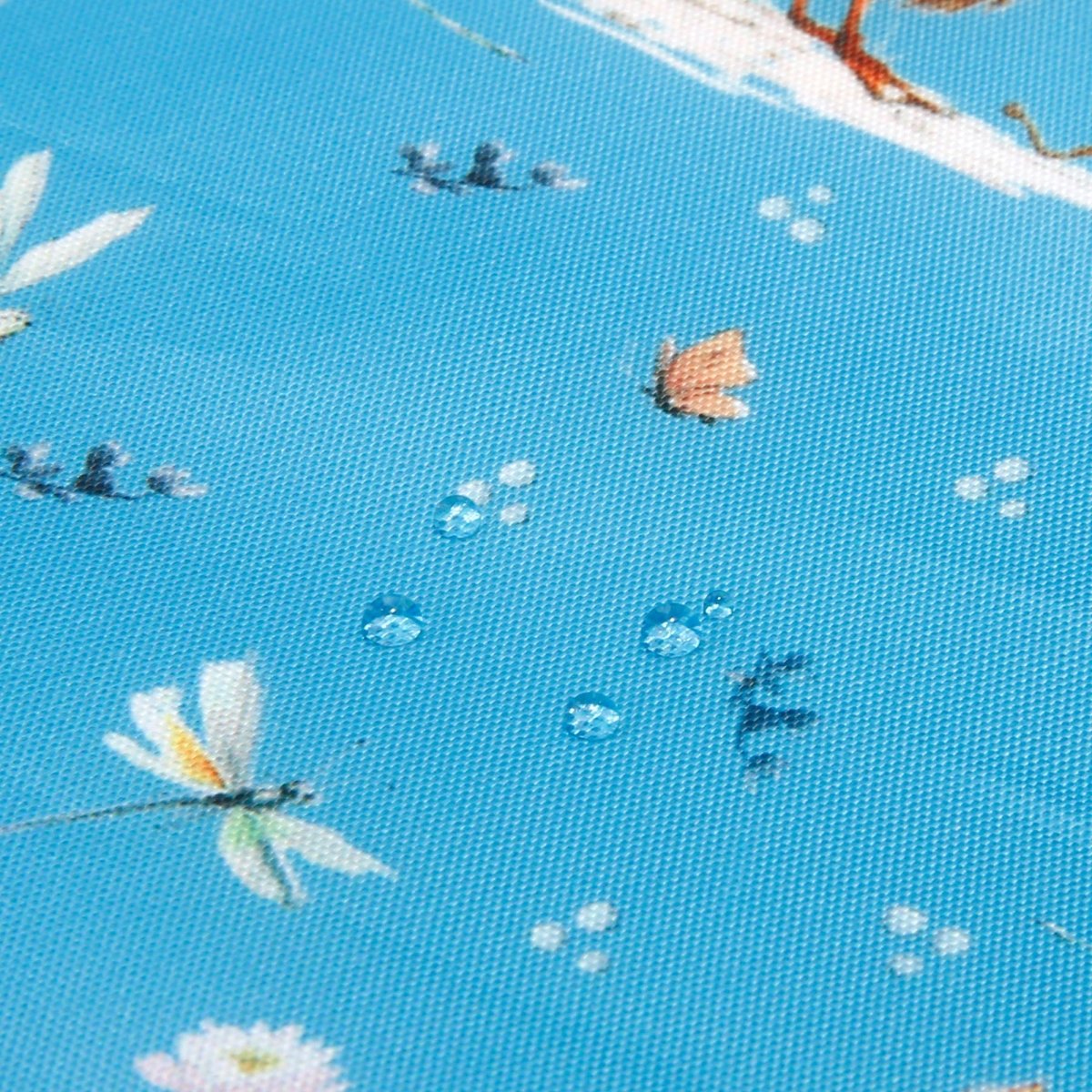 Whimsy Ducks Blue - RUTHERFORD & Co