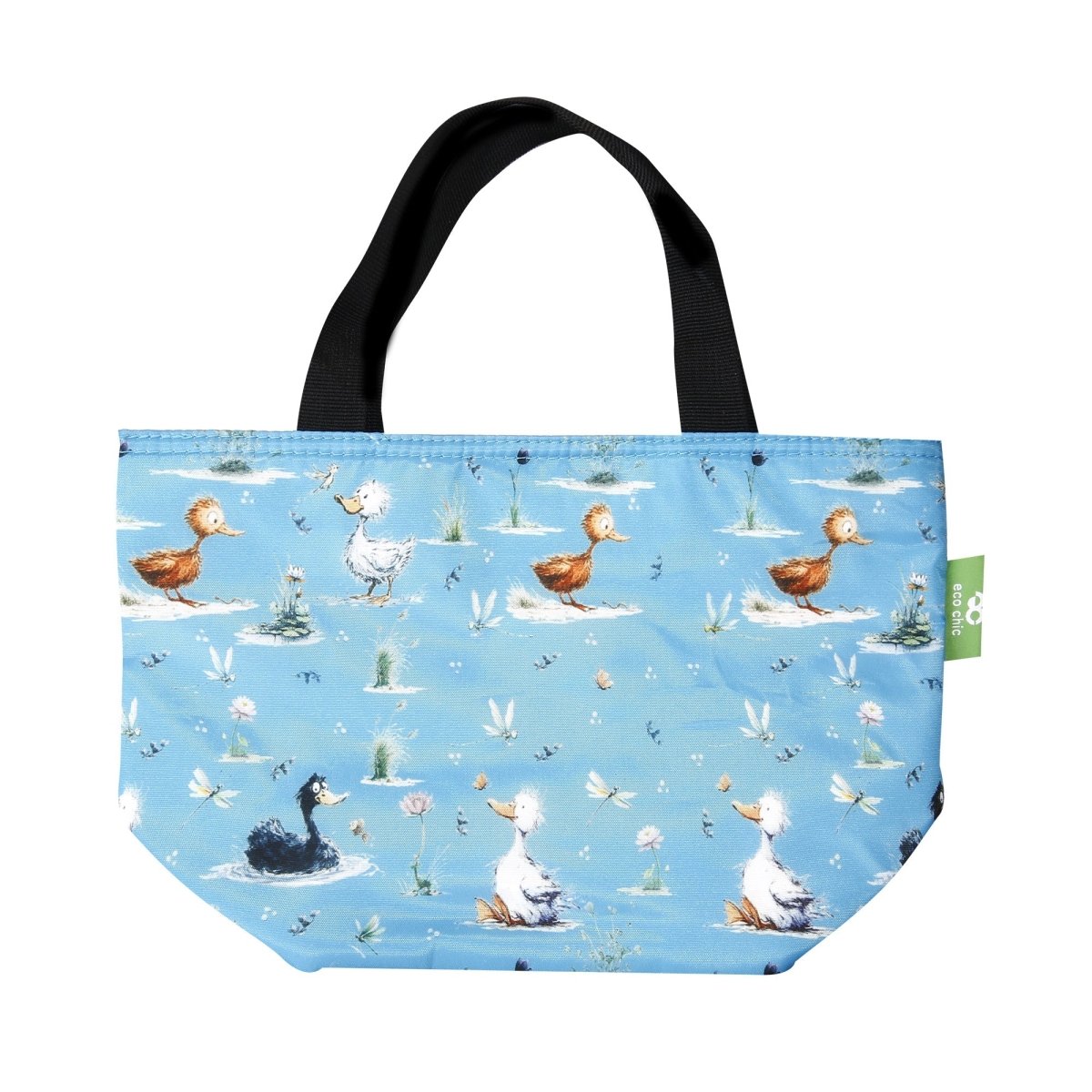 Whimsy Ducks Blue - RUTHERFORD & Co