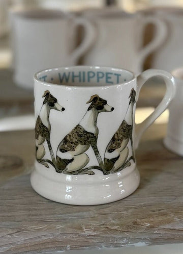 Whippet 1/2 Pint Mug - RUTHERFORD & Co