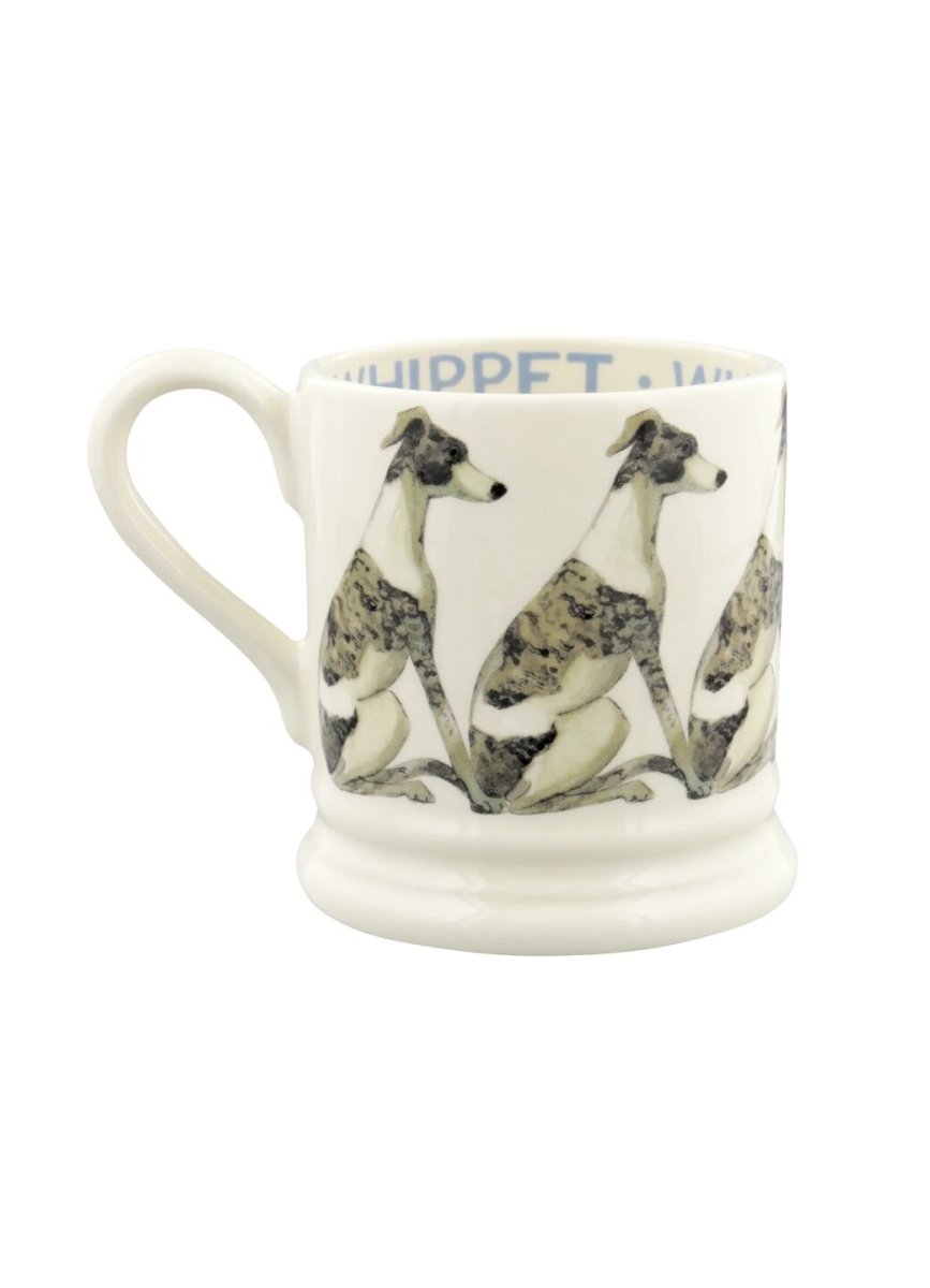 Whippet 1/2 Pint Mug - RUTHERFORD & Co
