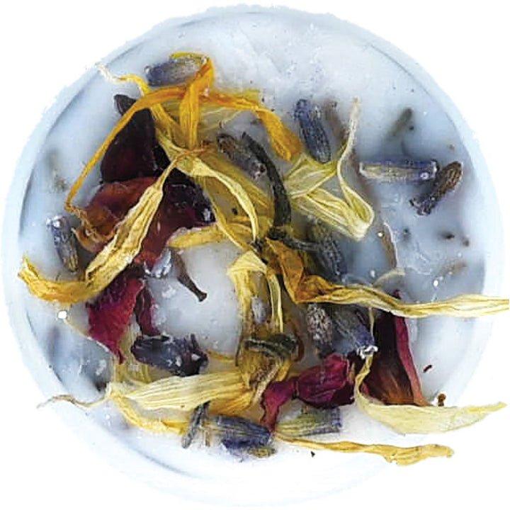 White Amber & Musk Soy Wax Melt - RUTHERFORD & Co