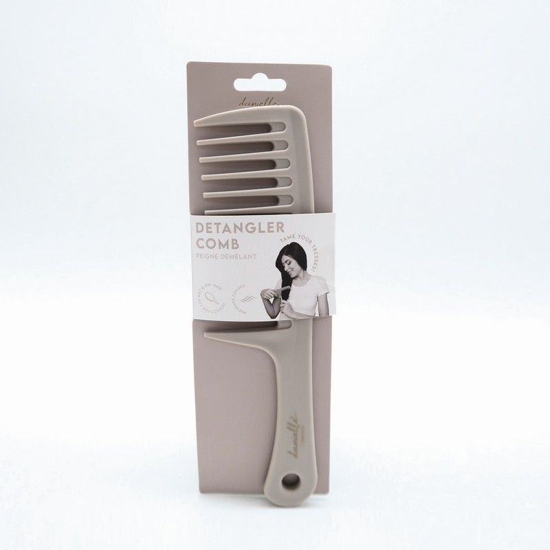 Wide Teeth Comb - RUTHERFORD & Co