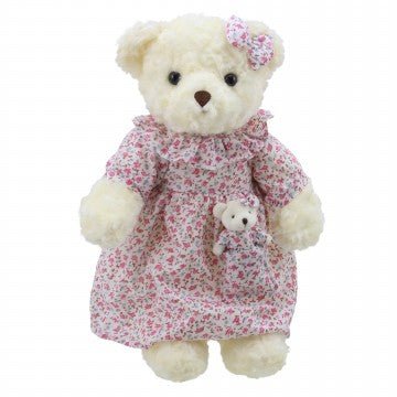 Wilberry Dressed Animals/Bedtime Bear (Nightie) - RUTHERFORD & Co