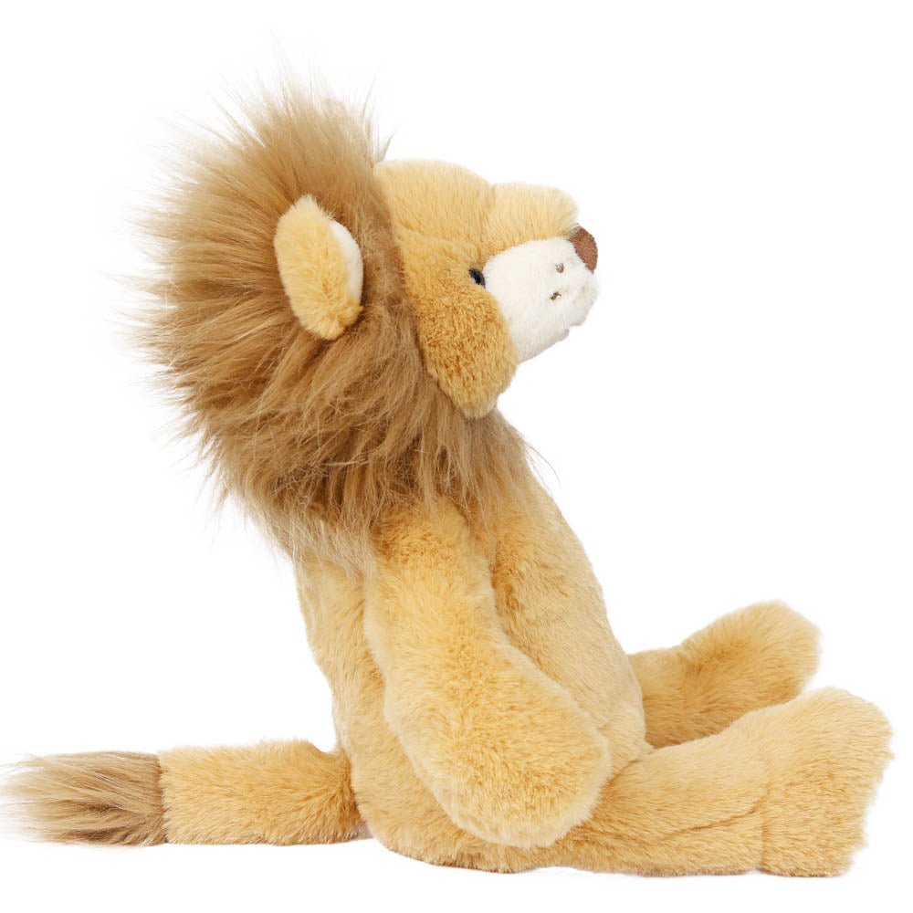Wilberry Jungle Friends Lion - RUTHERFORD & Co