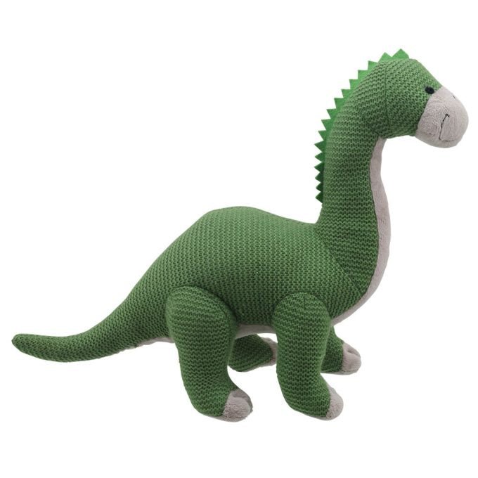 Wilberry Knitted - Brontosaurus - RUTHERFORD & Co