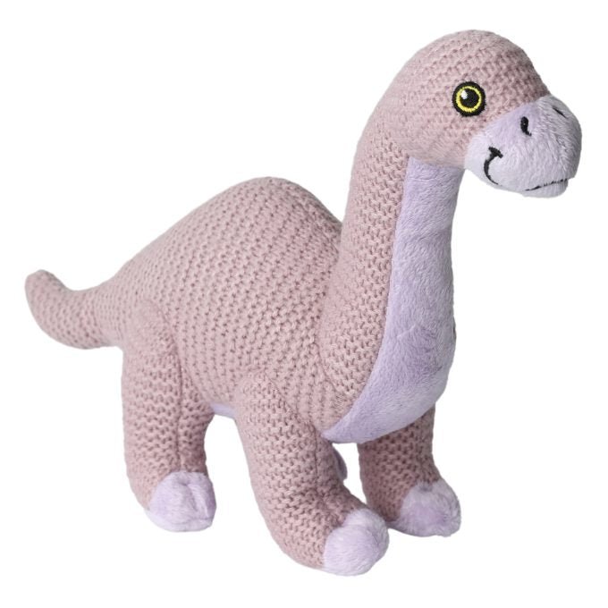 Wilberry Knitted - Brontosaurus - RUTHERFORD & Co