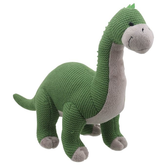 Wilberry Knitted - Brontosaurus - RUTHERFORD & Co