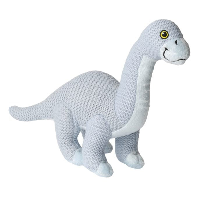 Wilberry Knitted - Brontosaurus - RUTHERFORD & Co