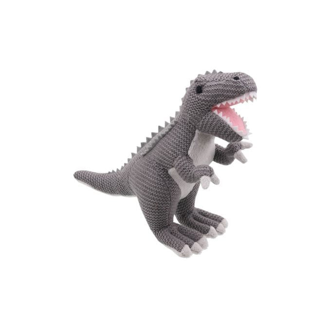 Wilberry Knitted - T - Rex - RUTHERFORD & Co
