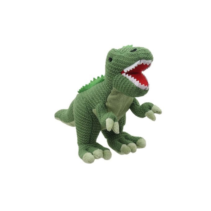 Wilberry Knitted - T - Rex - RUTHERFORD & Co