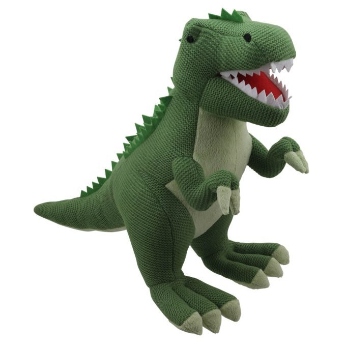 Wilberry Knitted - T - Rex - RUTHERFORD & Co