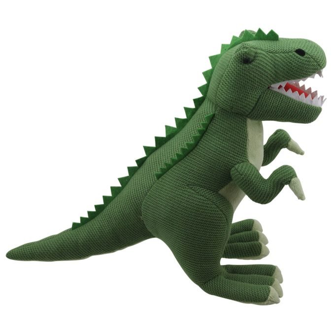 Wilberry Knitted - T - Rex - RUTHERFORD & Co