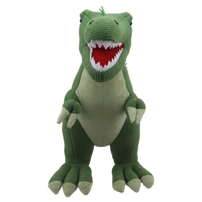 Wilberry Knitted - T - Rex - RUTHERFORD & Co