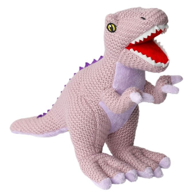 Wilberry Knitted - T - Rex - RUTHERFORD & Co
