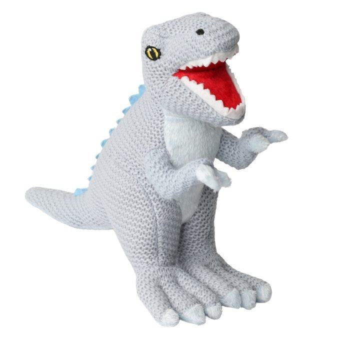 Wilberry Knitted - T - Rex - RUTHERFORD & Co