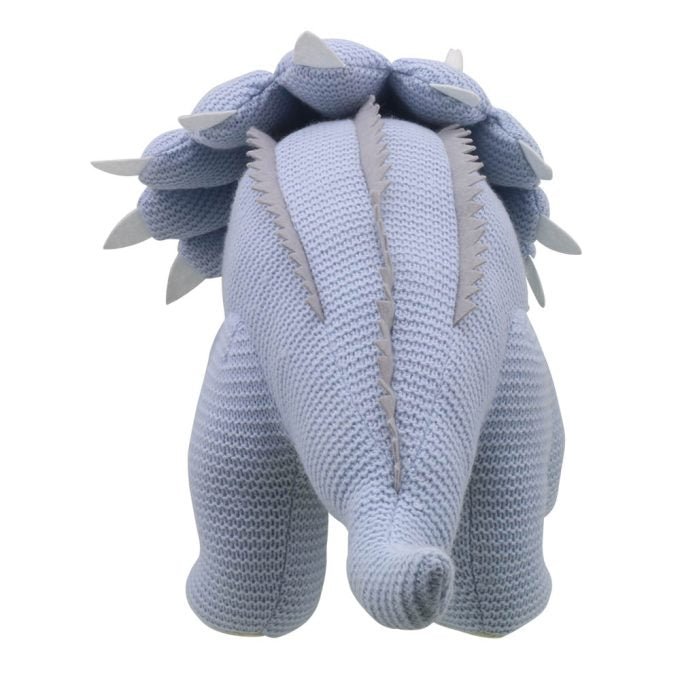 Wilberry Knitted - Triceratops - RUTHERFORD & Co
