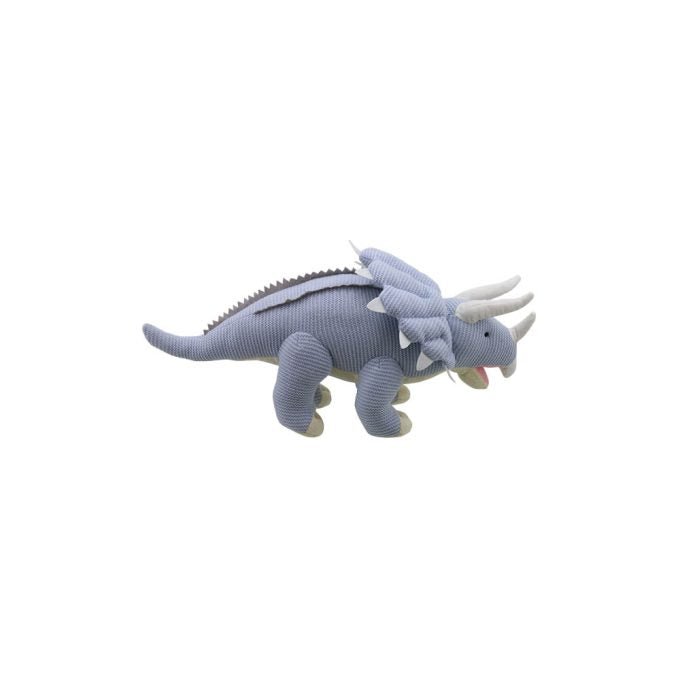 Wilberry Knitted - Triceratops - RUTHERFORD & Co