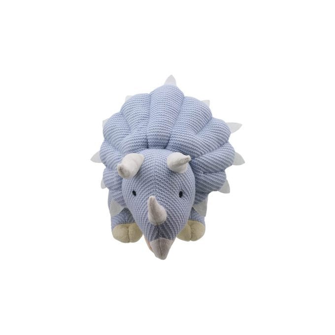 Wilberry Knitted - Triceratops - RUTHERFORD & Co