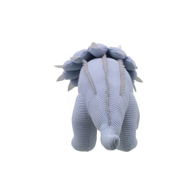 Wilberry Knitted - Triceratops - RUTHERFORD & Co
