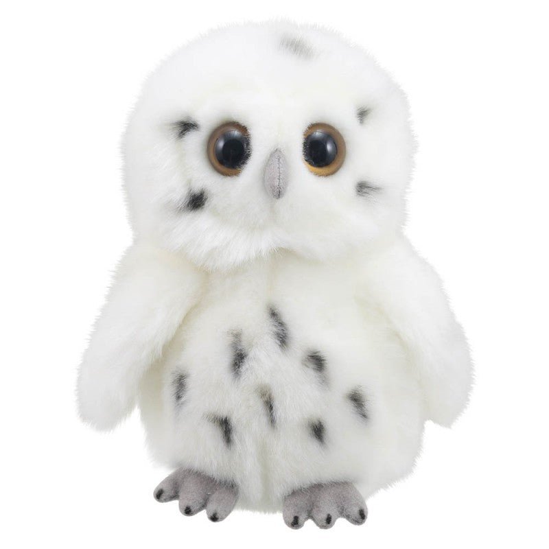 Wilberry Minis Snowy Owl - RUTHERFORD & Co