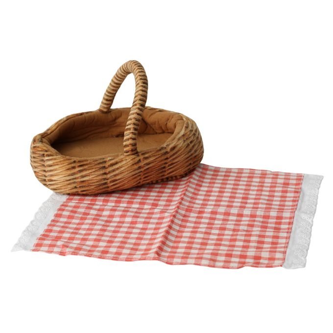 Wilberry Picnic Bears - Teddy Bears Picnic Set - RUTHERFORD & Co